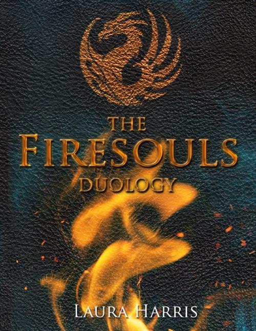 Cover of the book Firesouls: The Duology by Laura Harris, Lulu.com