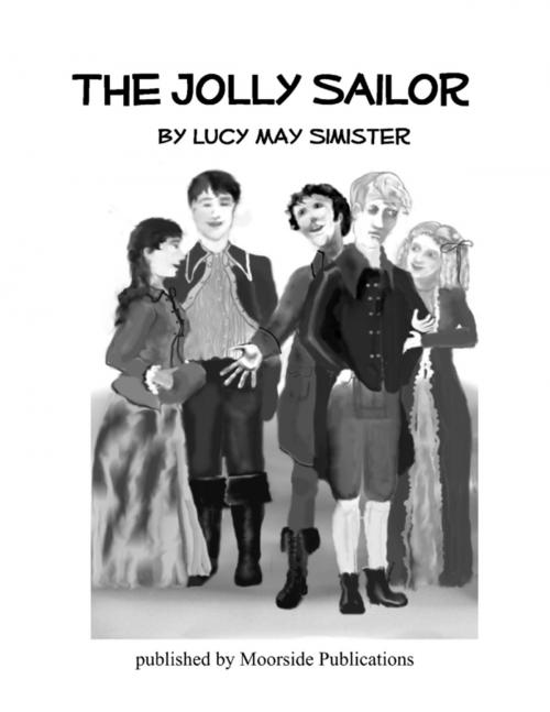 Cover of the book The Jolly Sailor by Lucy May Simister, Lulu.com