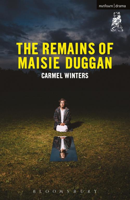 Cover of the book The Remains of Maisie Duggan by Carmel Winters, Bloomsbury Publishing