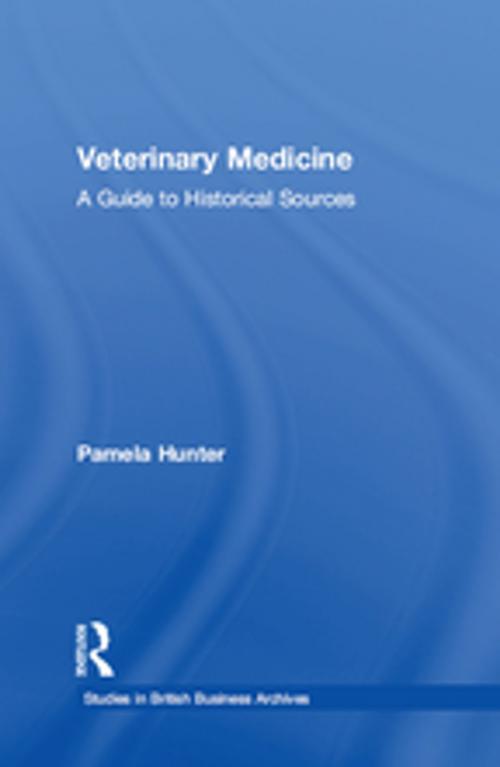 Cover of the book Veterinary Medicine by Pamela Hunter, Taylor and Francis