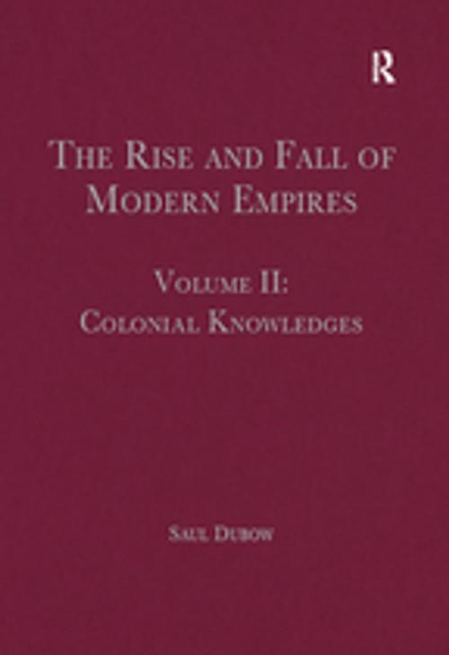 Cover of the book The Rise and Fall of Modern Empires, Volume II by , Taylor and Francis