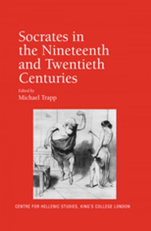 Cover of the book Socrates in the Nineteenth and Twentieth Centuries by , Taylor and Francis