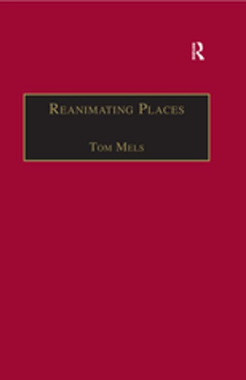 Cover of the book Reanimating Places by , Taylor and Francis