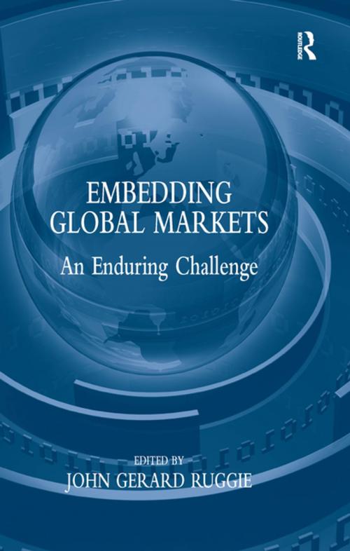 Cover of the book Embedding Global Markets by , Taylor and Francis