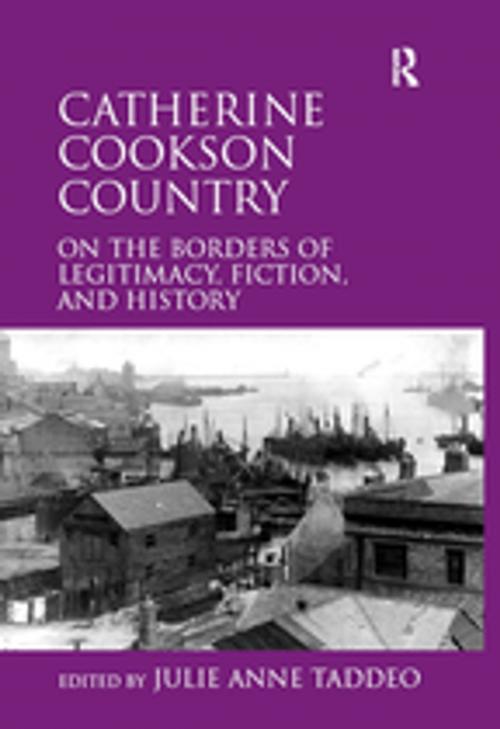 Cover of the book Catherine Cookson Country by , Taylor and Francis