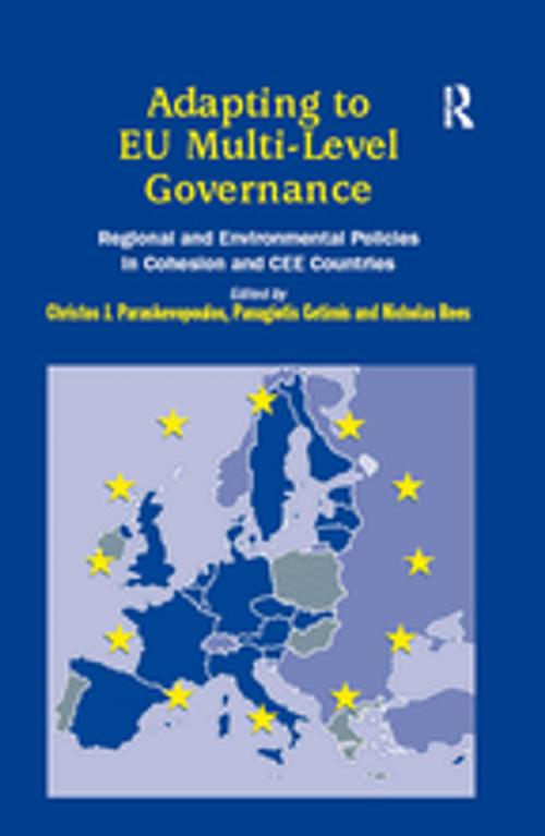 Cover of the book Adapting to EU Multi-Level Governance by , Taylor and Francis