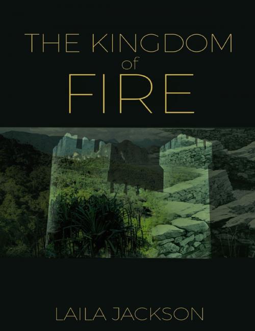 Cover of the book The Kingdom of Fire by Laila Jackson, Lulu.com