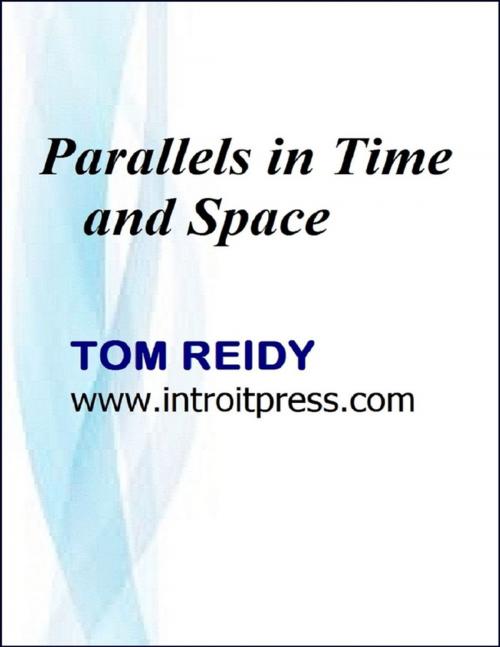 Cover of the book Parallels In Time and Space by Tom Reidy, Lulu.com