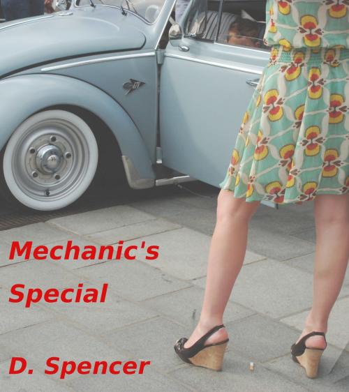 Cover of the book Mechanic's Special by D. Spencer, D. Spencer
