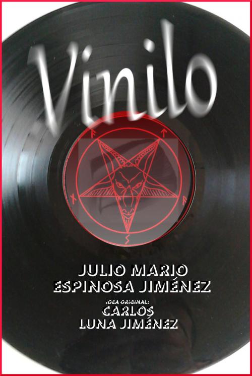 Cover of the book Vinilo by Julio Mario Espinosa Jimenez, Julio Mario Espinosa Jimenez