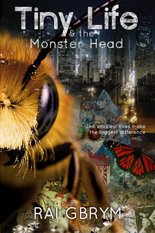 Cover of the book Tiny Life and the Monster Head by Rai Gbrym, Rai Gbrym