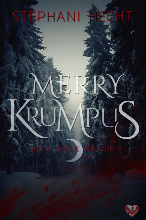 Cover of the book Merry Krumpus by Stephani Hecht, MLR Press