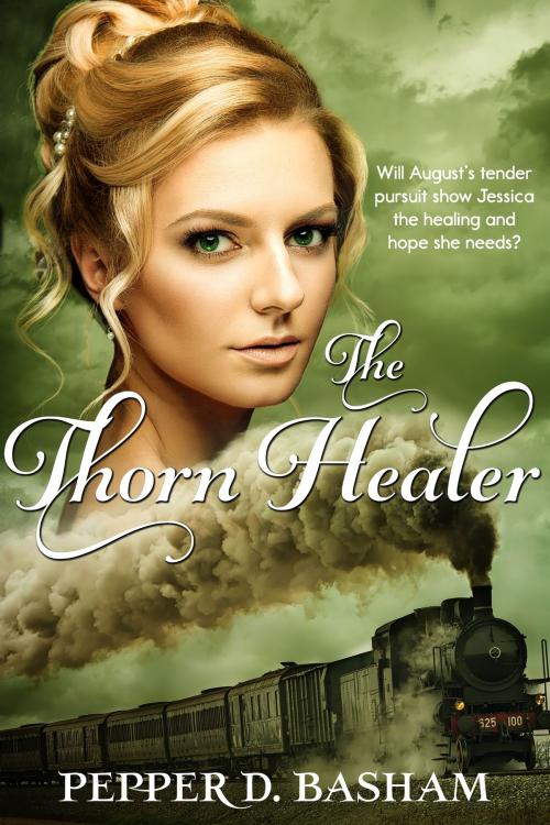 Cover of the book The Thorn Healer by Pepper D. Basham, vinspirepublishing