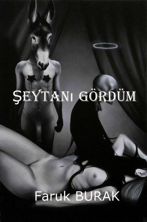 Cover of the book Şeytanı Gördüm by Faruk BURAK, Faruk BURAK