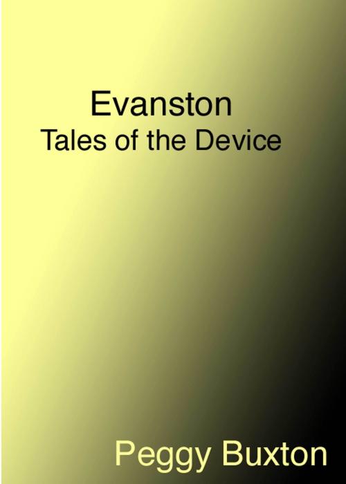 Cover of the book Evanston by Peggy Buxton, Peggy Buxton