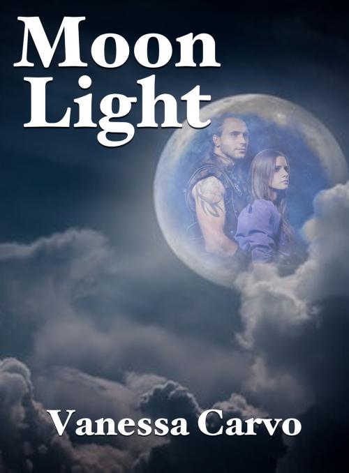 Cover of the book Moon Light by Vanessa Carvo, Lisa Castillo-Vargas