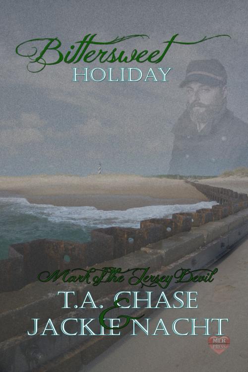 Cover of the book Bittersweet Holiday by T.A. Chase, MLR Press