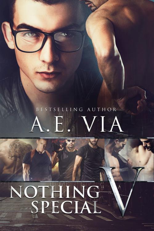 Cover of the book Nothing Special V by A.E. Via, A.E. Via