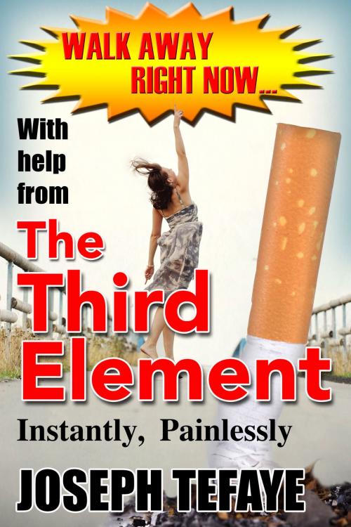 Cover of the book The Third Element by Joseph Tefaye, Joseph Tefaye