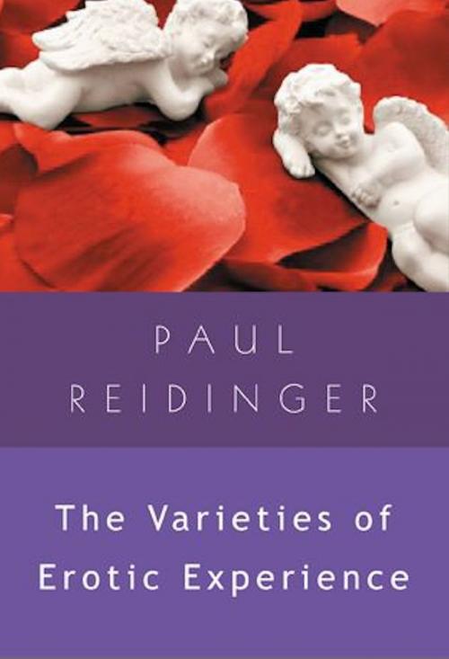 Cover of the book The Varieties of Erotic Experience by Paul Reidinger, Paul Reidinger