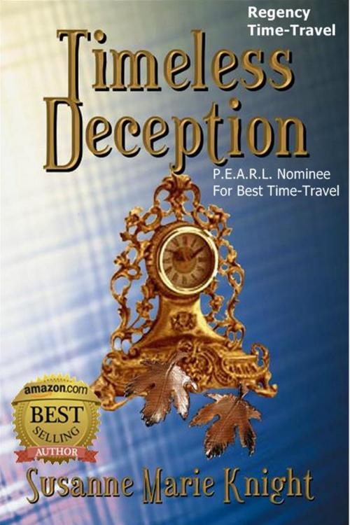 Cover of the book Timeless Deception by Susanne Marie Knight, Susanne Marie Knight