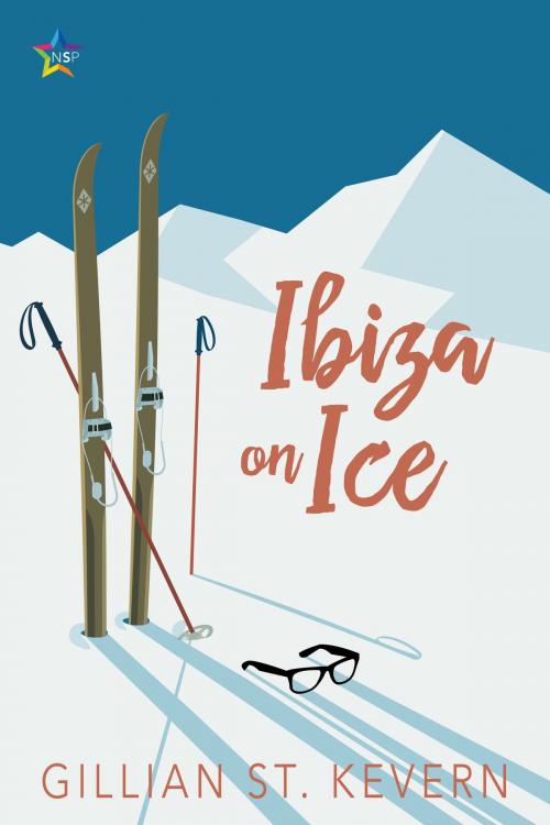 Cover of the book Ibiza on Ice by Gillian St. Kevern, NineStar Press