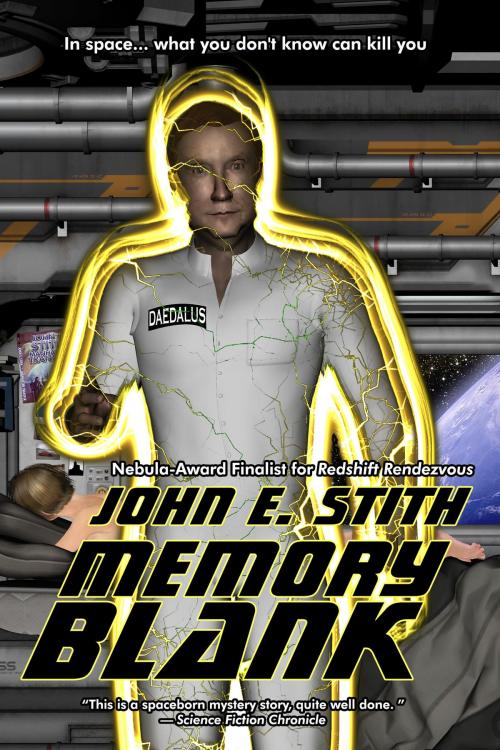 Cover of the book Memory Blank by John E. Stith, ReAnimus Press