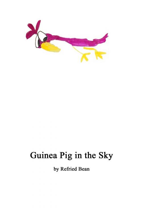 Cover of the book Guinea Pig in the Sky by Refried Bean, Refried Bean