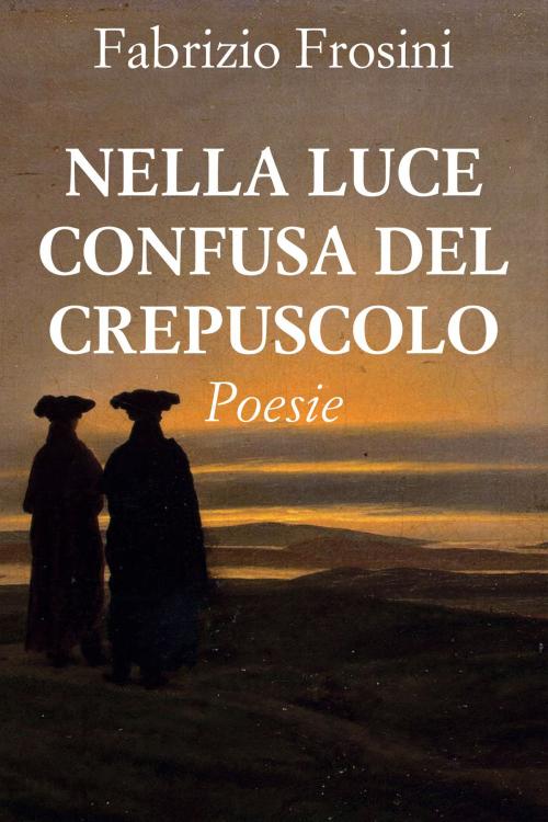 Cover of the book Nella luce confusa del crepuscolo by Fabrizio Frosini, Fabrizio Frosini
