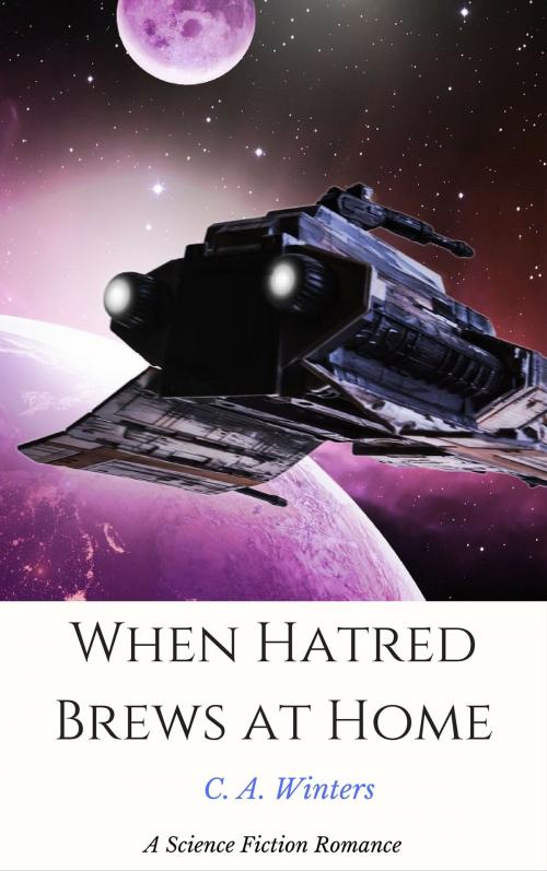 Cover of the book When Hatred Brews at Home by C. A. Winters, Red Bottom Publishing