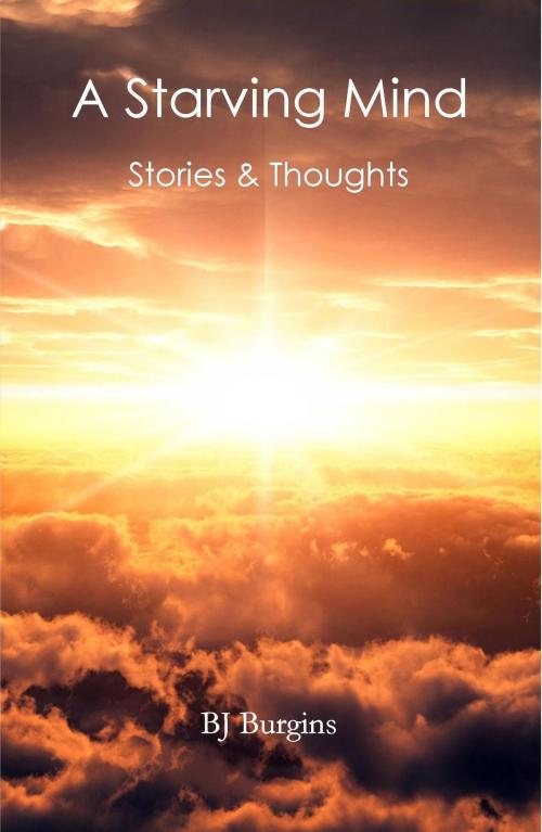 Cover of the book A Starving Mind: Stories & Thoughts by B.J. Burgins, Pulse LLC