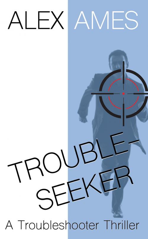 Cover of the book Troubleseeker by Alex Ames, Alex Ames