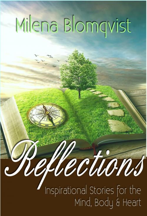 Cover of the book Reflections by Milena Blomqvist, Ex-L-Ence Publishing