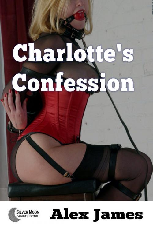 Cover of the book Charlotte's Confession by Alex James, Fiction4All