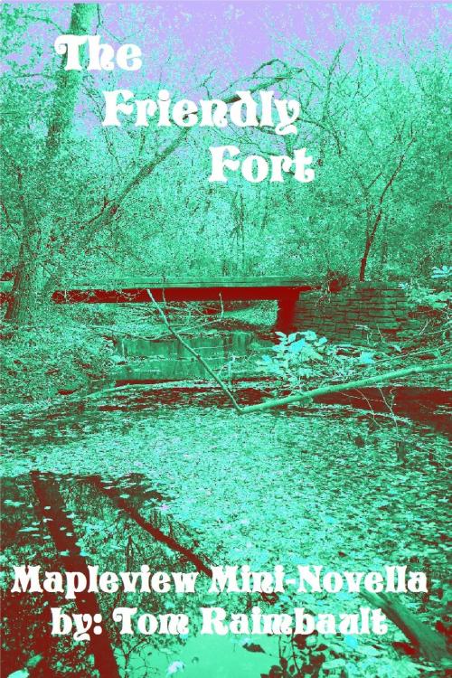 Cover of the book The Friendly Fort by Tom Raimbault, Tom Raimbault