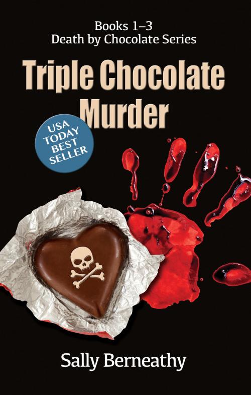 Cover of the book Triple Chocolate Murder by Sally Berneathy, Sally Berneathy