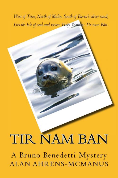 Cover of the book Tir nam Ban by Alan Ahrens-McManus, Alan McManus
