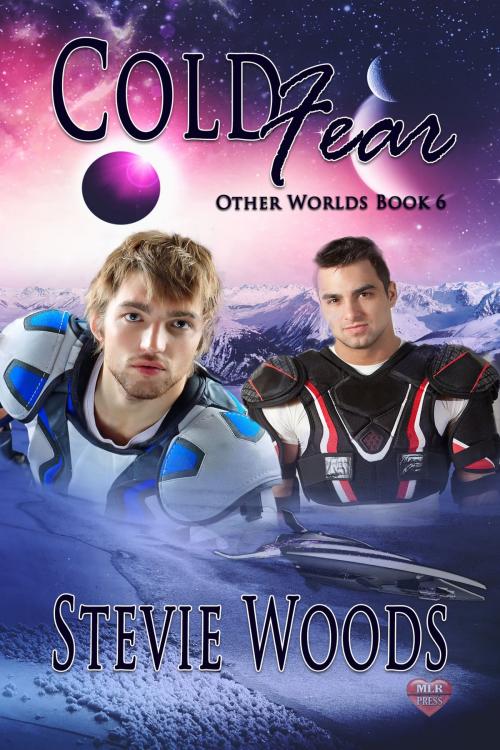 Cover of the book Cold Fear by Stevie Woods, MLR Press
