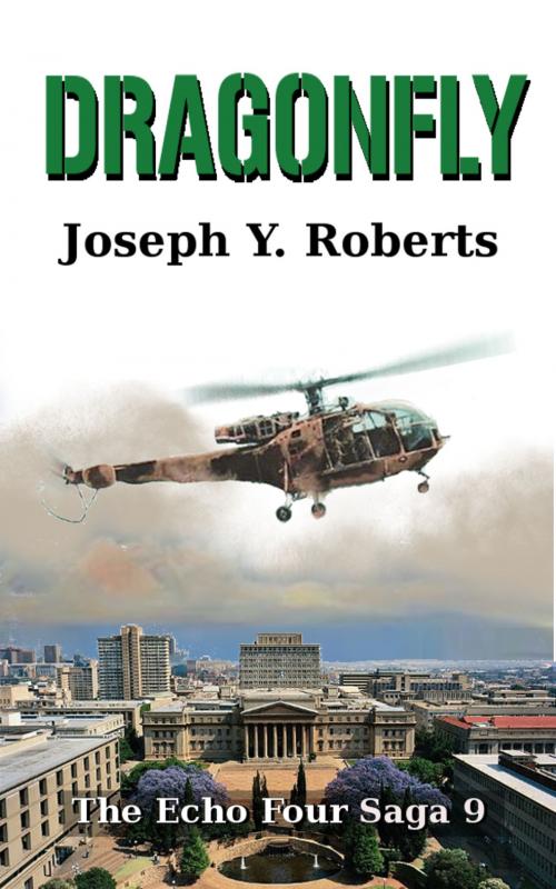 Cover of the book Dragonfly by Joseph Y. Roberts, Joseph Y. Roberts