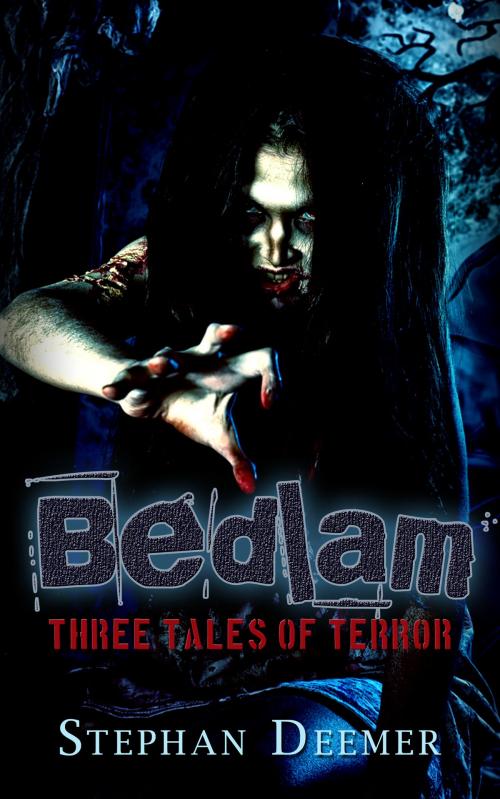Cover of the book Bedlam by Stephan Deemer, Stephan Deemer