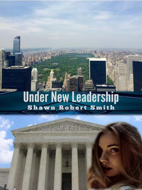 Cover of the book Under New Leadership by Shawn Robert Smith, Shawn Smith