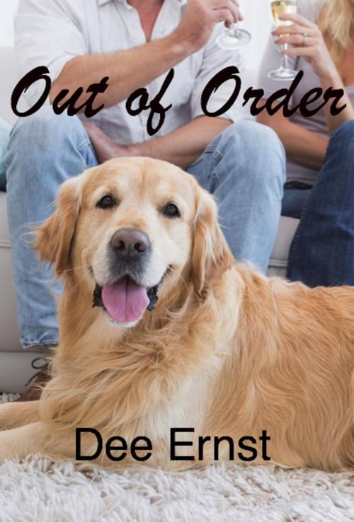 Cover of the book Out of Order by Dee Ernst, 235 Alexander Street