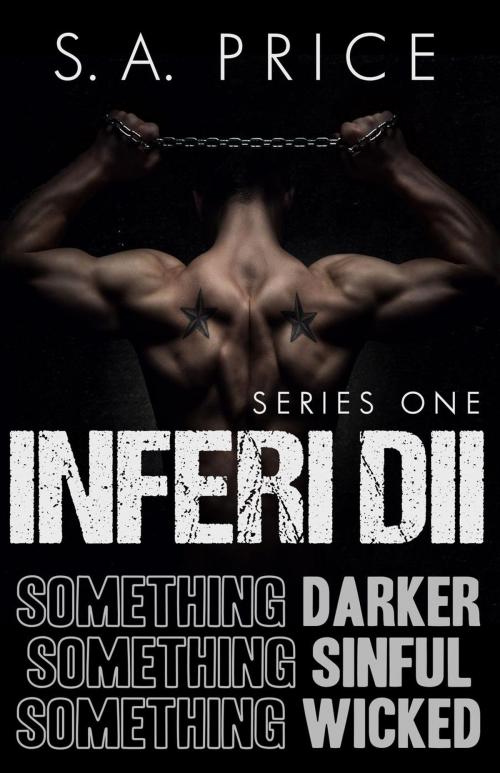 Cover of the book Inferi Dii Series One Bundle by S.A. Price, S.A. Price