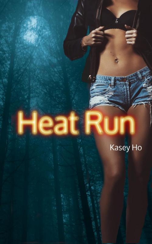 Cover of the book Heat Run by Kasey Ho, Kasey Ho