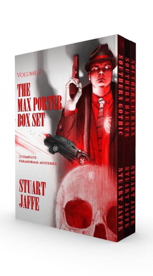 Cover of the book The Max Porter Box Set: Volume 2 by Stuart Jaffe, Stuart Jaffe