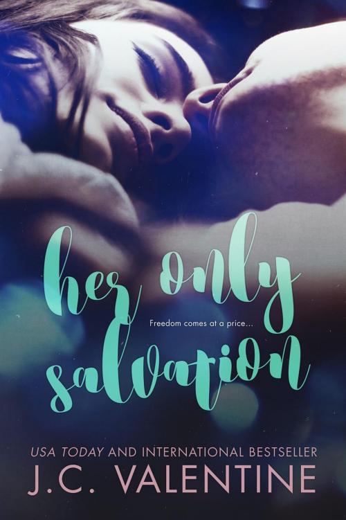 Cover of the book Her Only Salvation by J.C. Valentine, J.C. Valentine