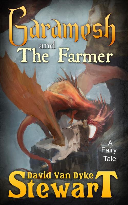Cover of the book Garamesh and the Farmer by David V. Stewart, DVS Press
