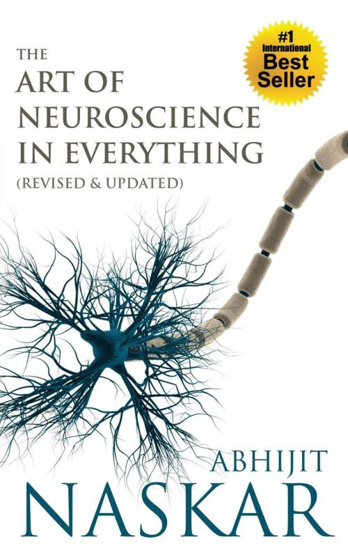 Cover of the book The Art of Neuroscience in Everything by Abhijit Naskar, Neuro Cookies