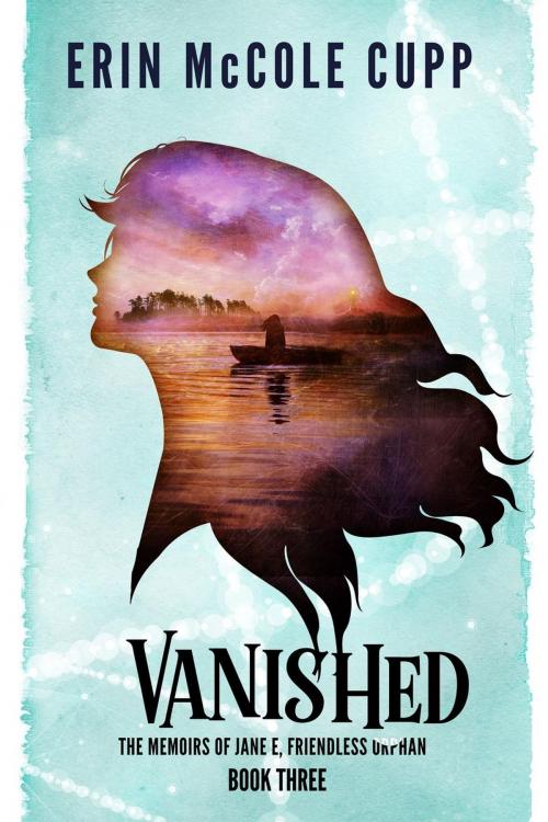 Cover of the book Vanished by Erin McCole Cupp, Erin McCole Cupp
