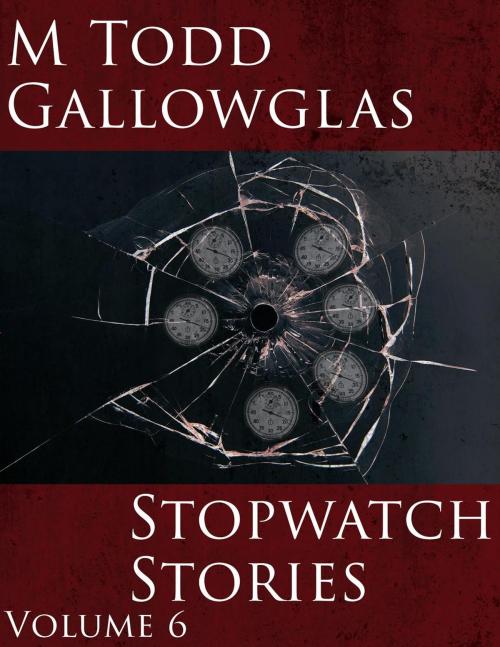 Cover of the book Stopwatch Stories Vol 6 by M Todd Gallowglas, Bard's Cloak of Tales